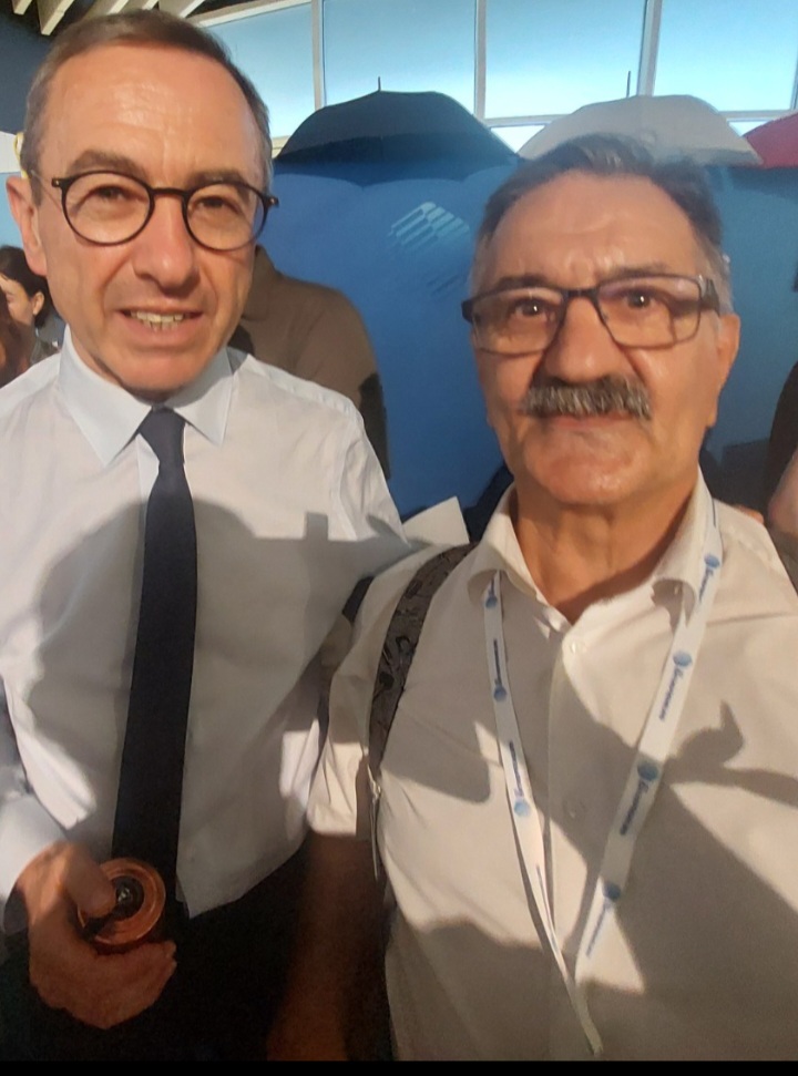 Joseph MEHRAIK — Secrétaire Général