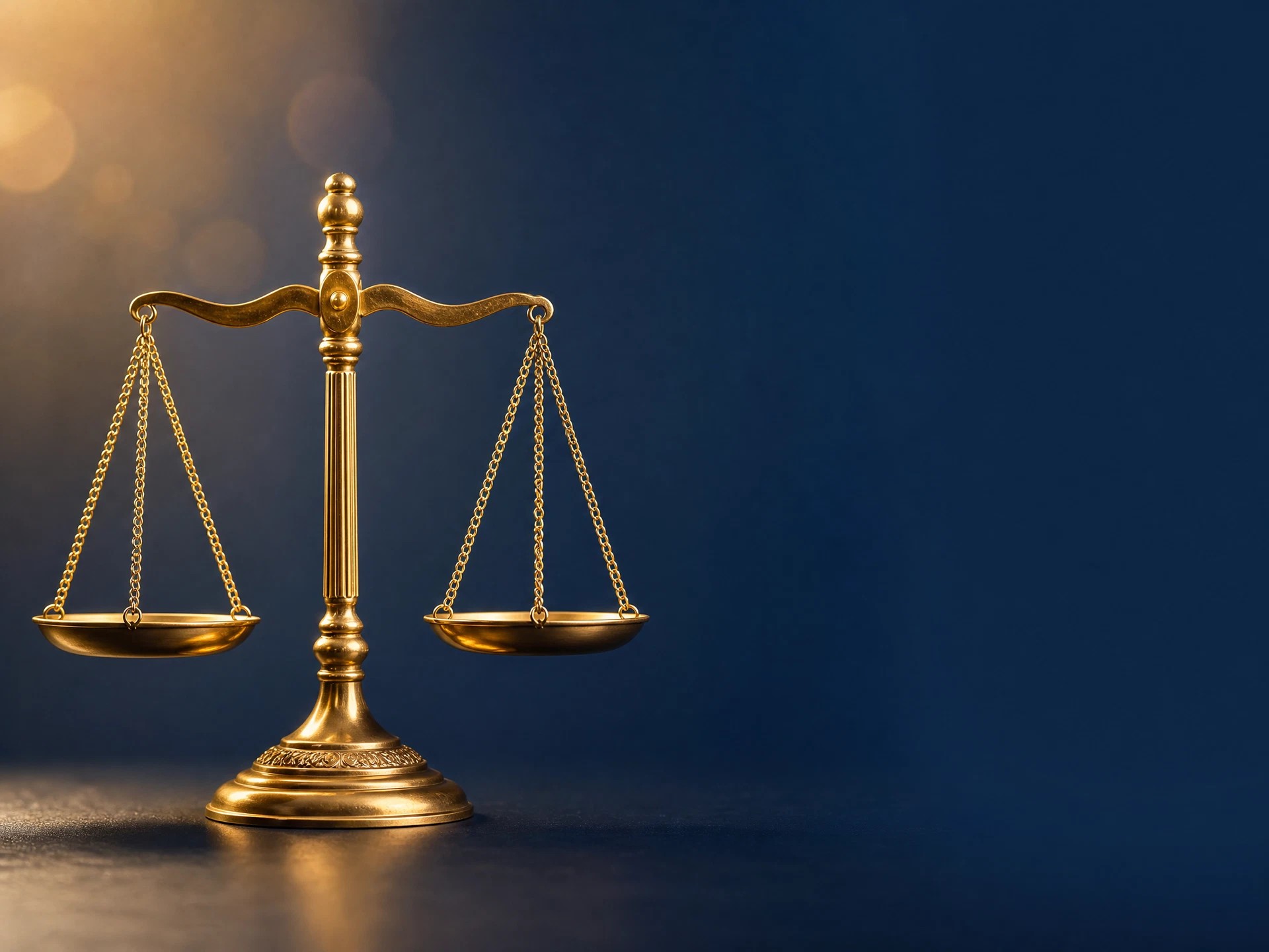 Symbole de la justice